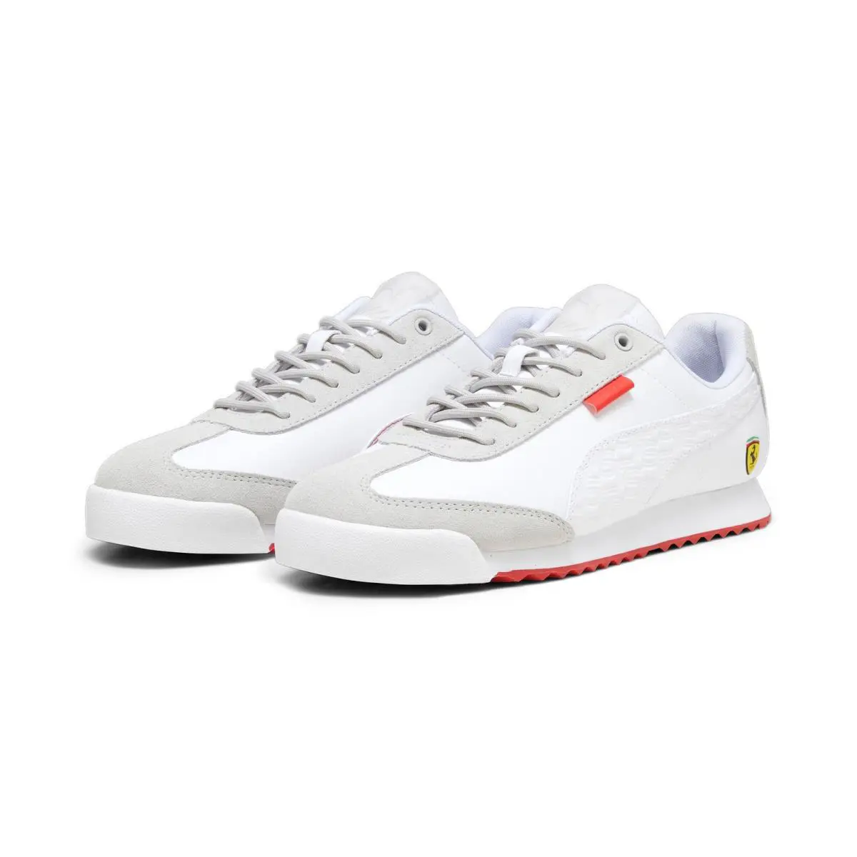 Puma shoes - White 4