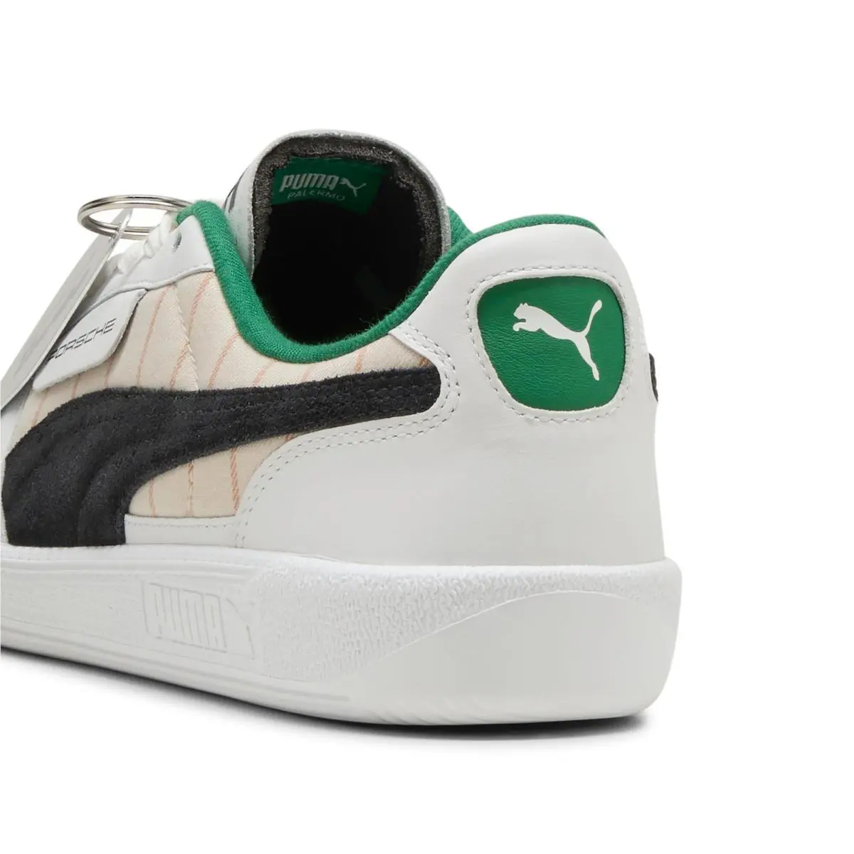 Puma shoes - White 1