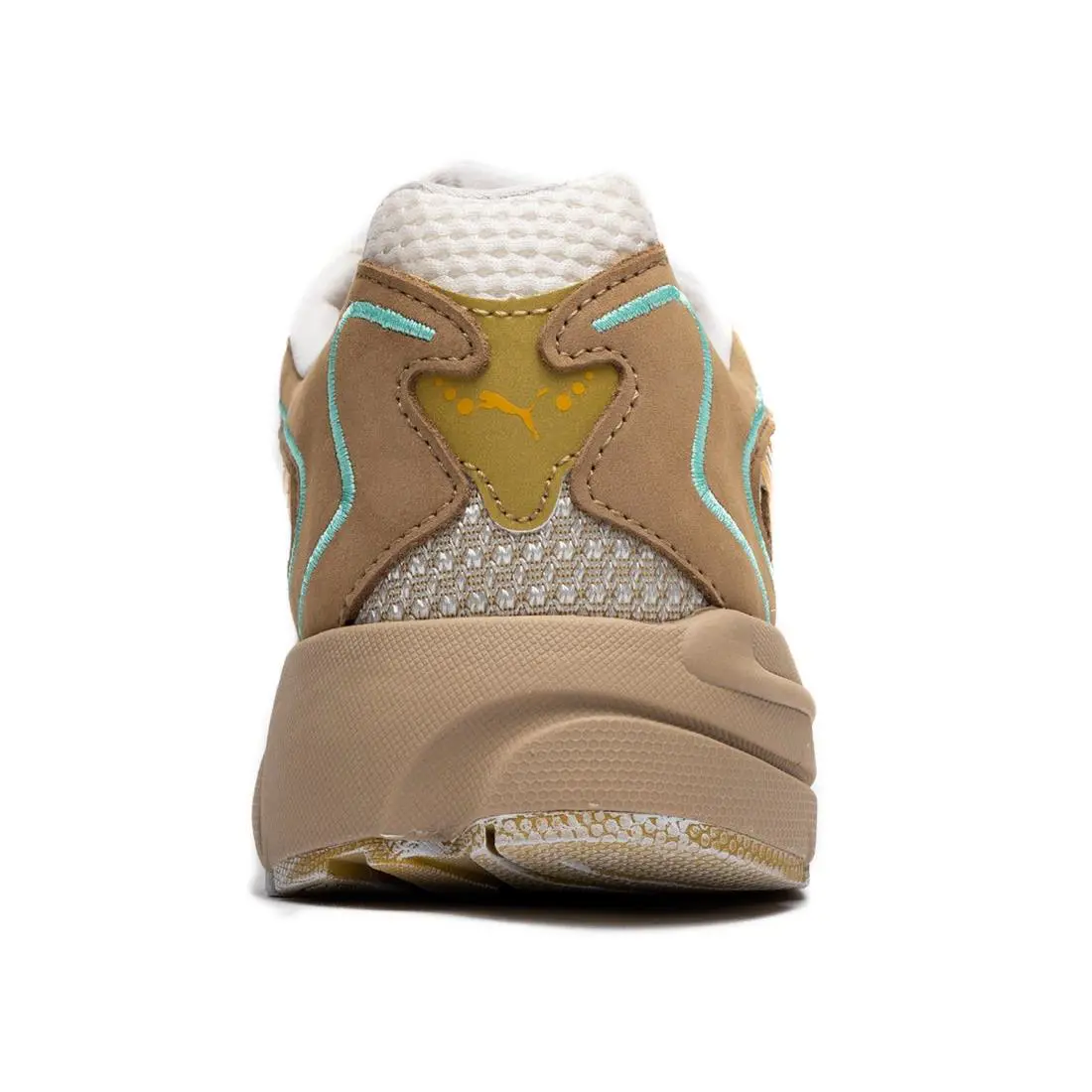 Puma shoes - Khaki 2