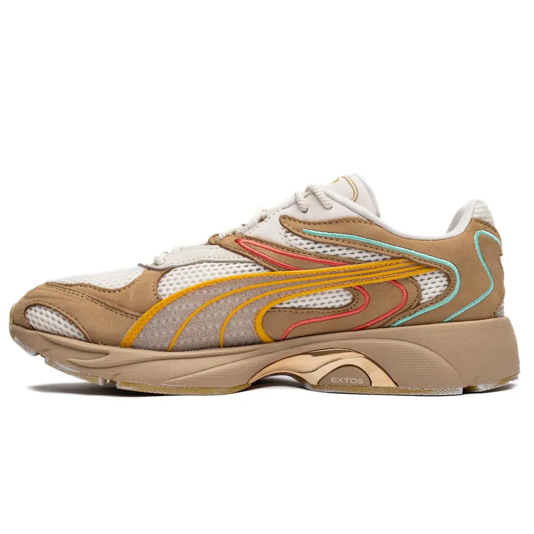 Puma shoes - Khaki 6