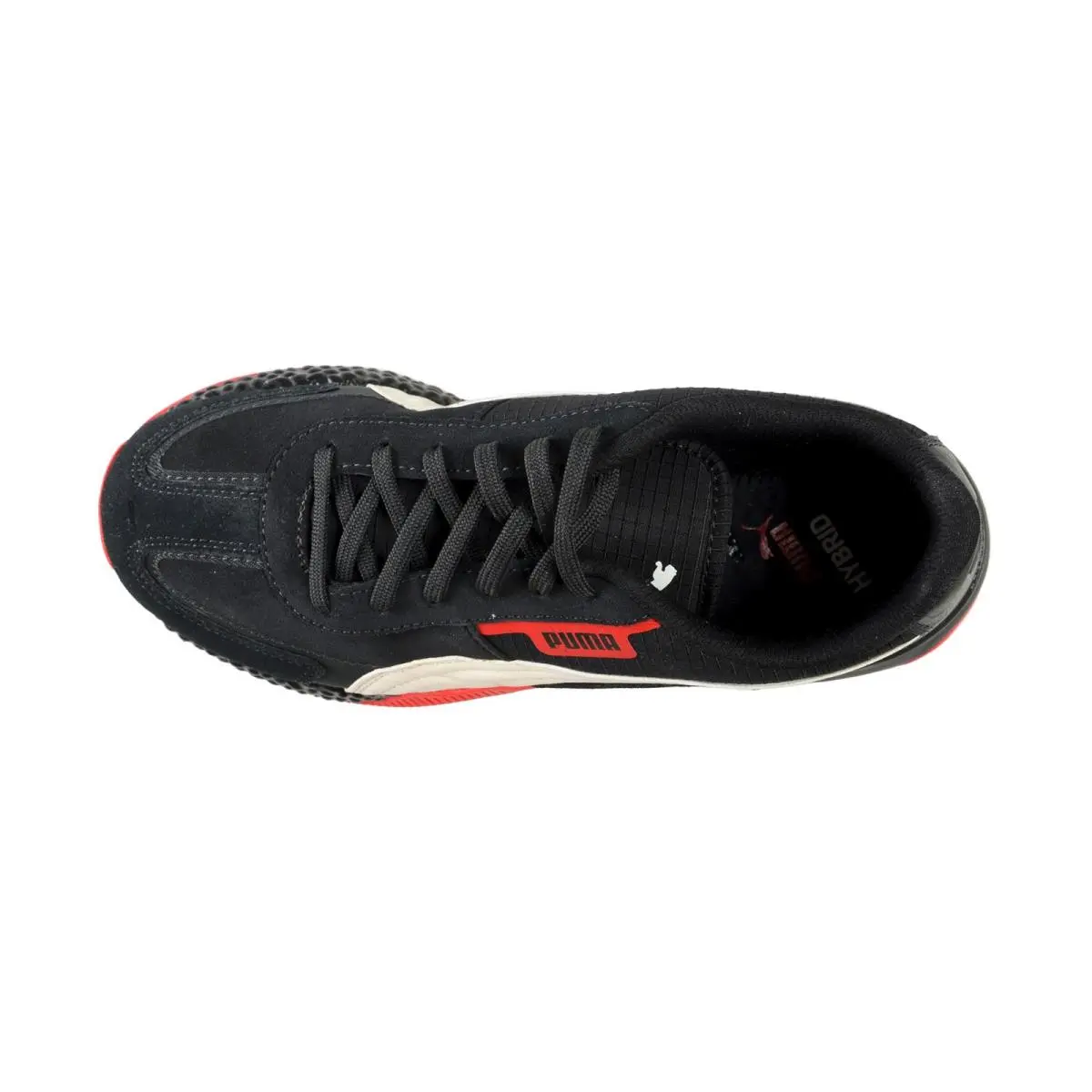 Puma shoes - SF Speed Hybrid LS - Speed Hybrid - SF Speed Hybrid LS - Red/White/Black 5