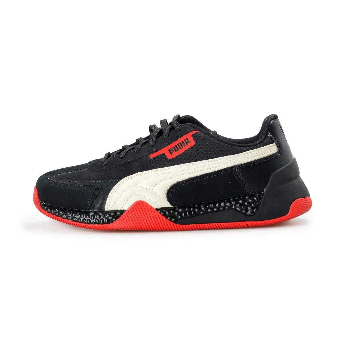 Puma shoes - SF Speed Hybrid LS - Speed Hybrid - SF Speed Hybrid LS - Red/White/Black 8