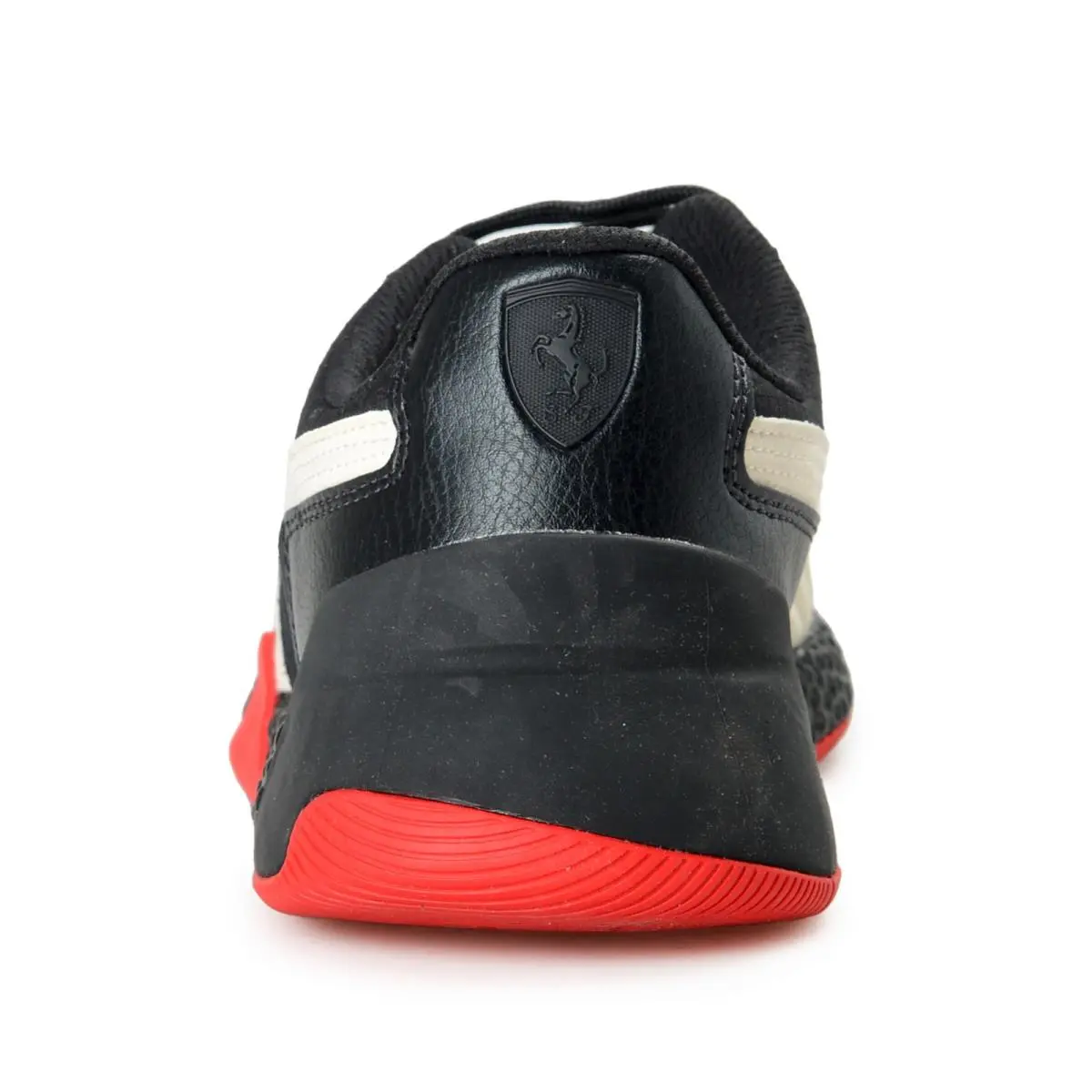 Puma shoes - SF Speed Hybrid LS - Speed Hybrid - SF Speed Hybrid LS - Red/White/Black 9