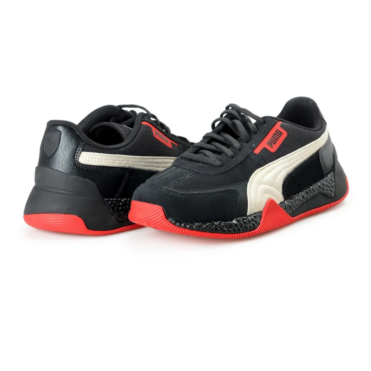 Puma shoes - SF Speed Hybrid LS - Speed Hybrid - SF Speed Hybrid LS - Red/White/Black 14