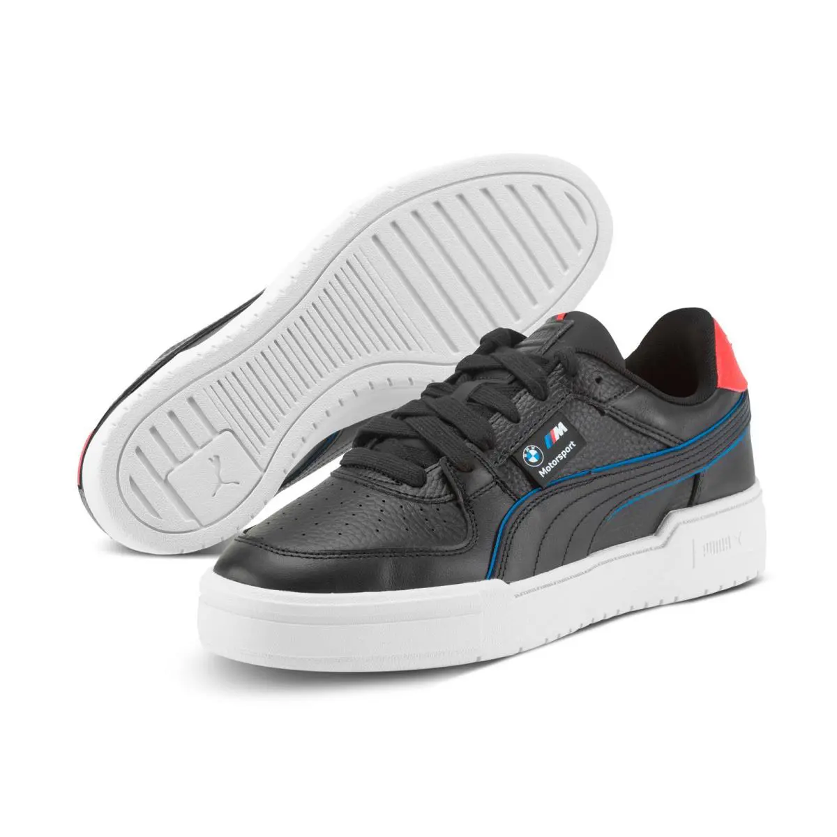 Puma shoes - Black 4
