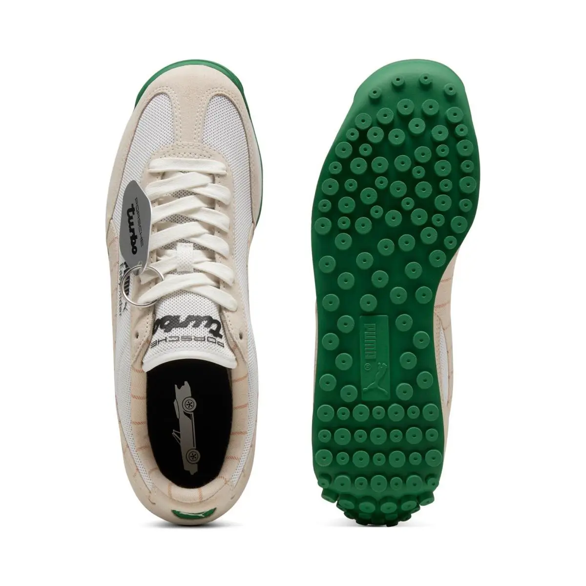 Puma shoes - White 2