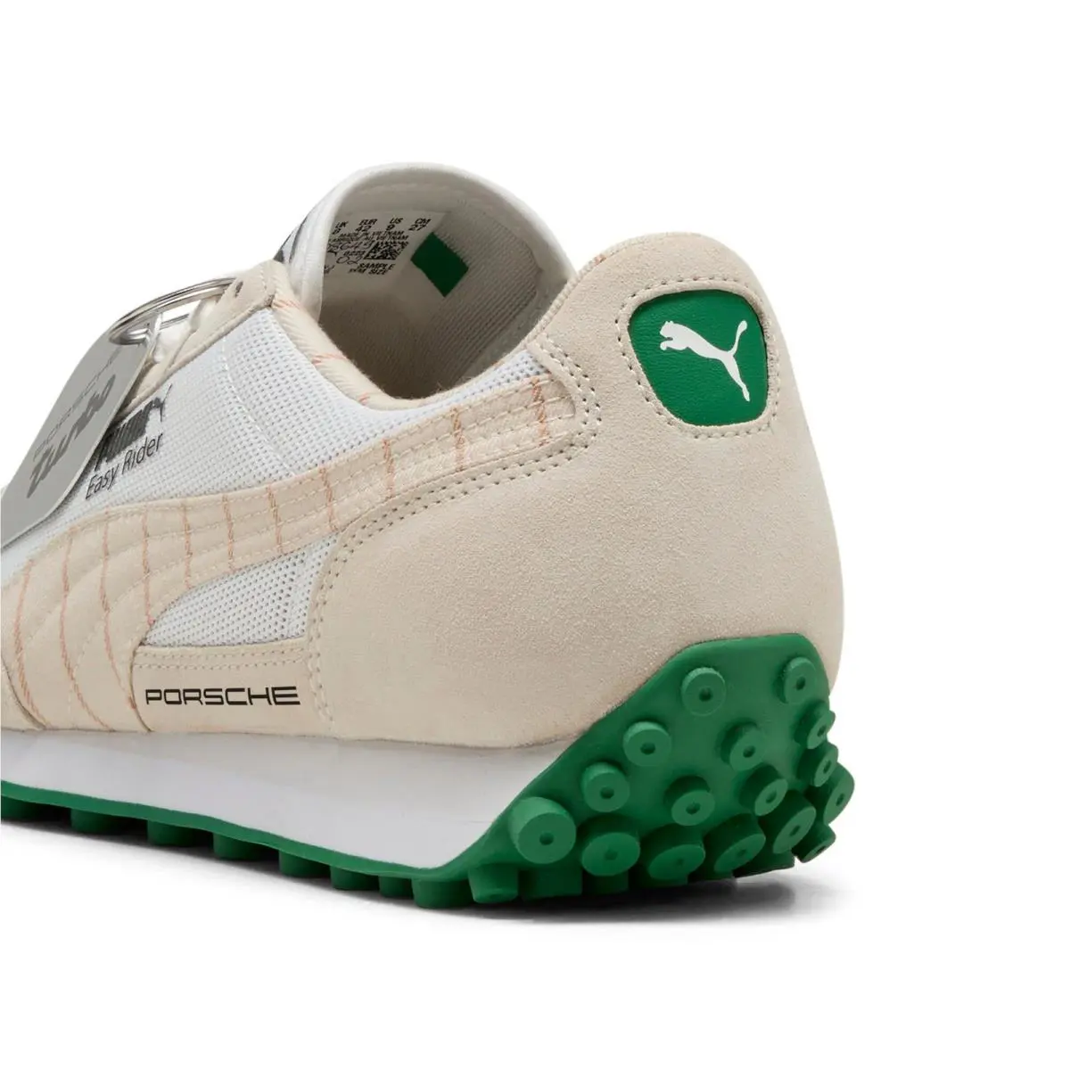 Puma shoes - White 1