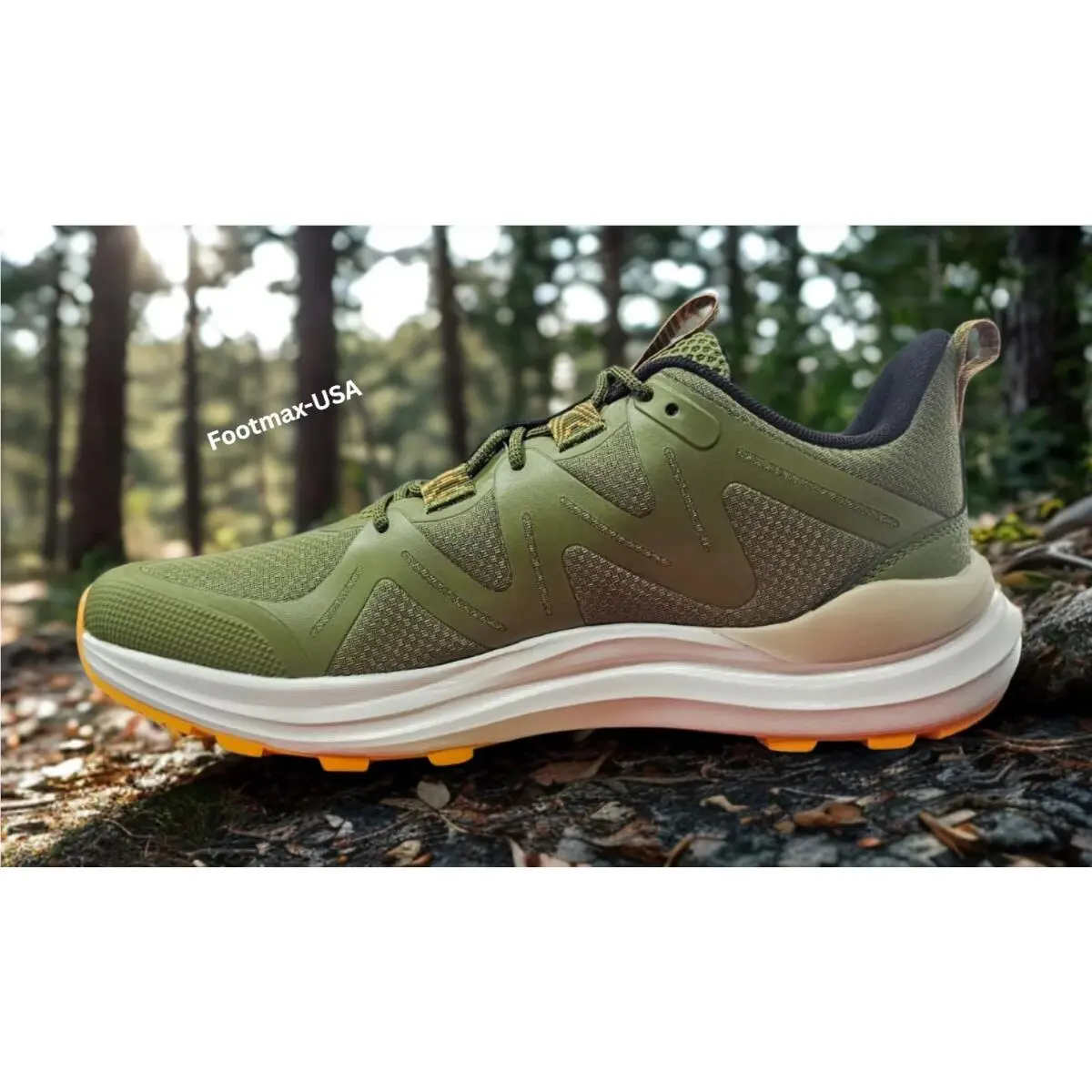 Puma shoes - Puma Reflect Lite Trail - 379440-05 - View item description for color 8