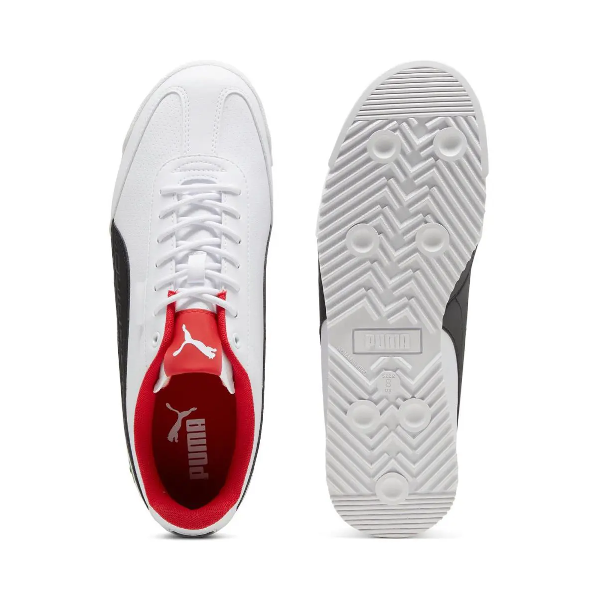 Puma shoes - White 2