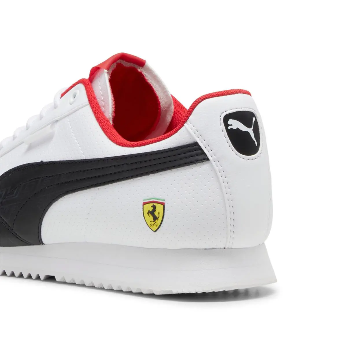Puma shoes - White 1