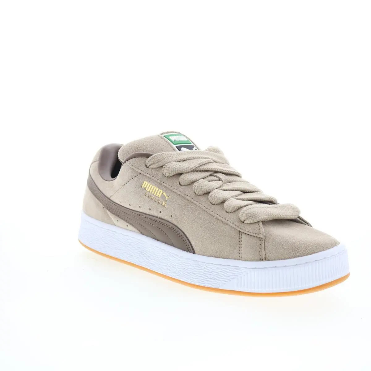 Puma shoes - Puma Suede XL - Suede - 39520578 - Gray 0