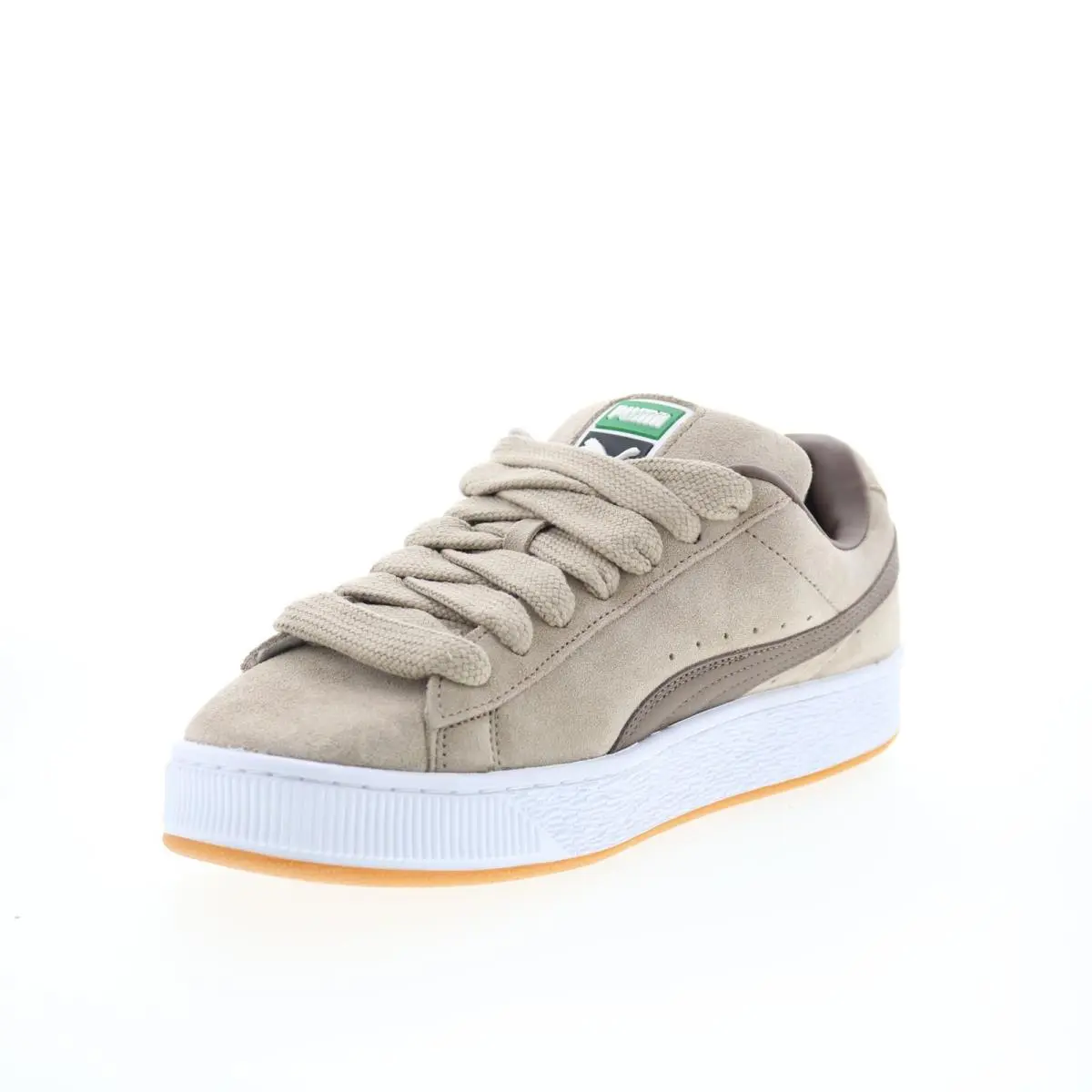 Puma shoes - Puma Suede XL - Suede - 39520578 - Gray 2
