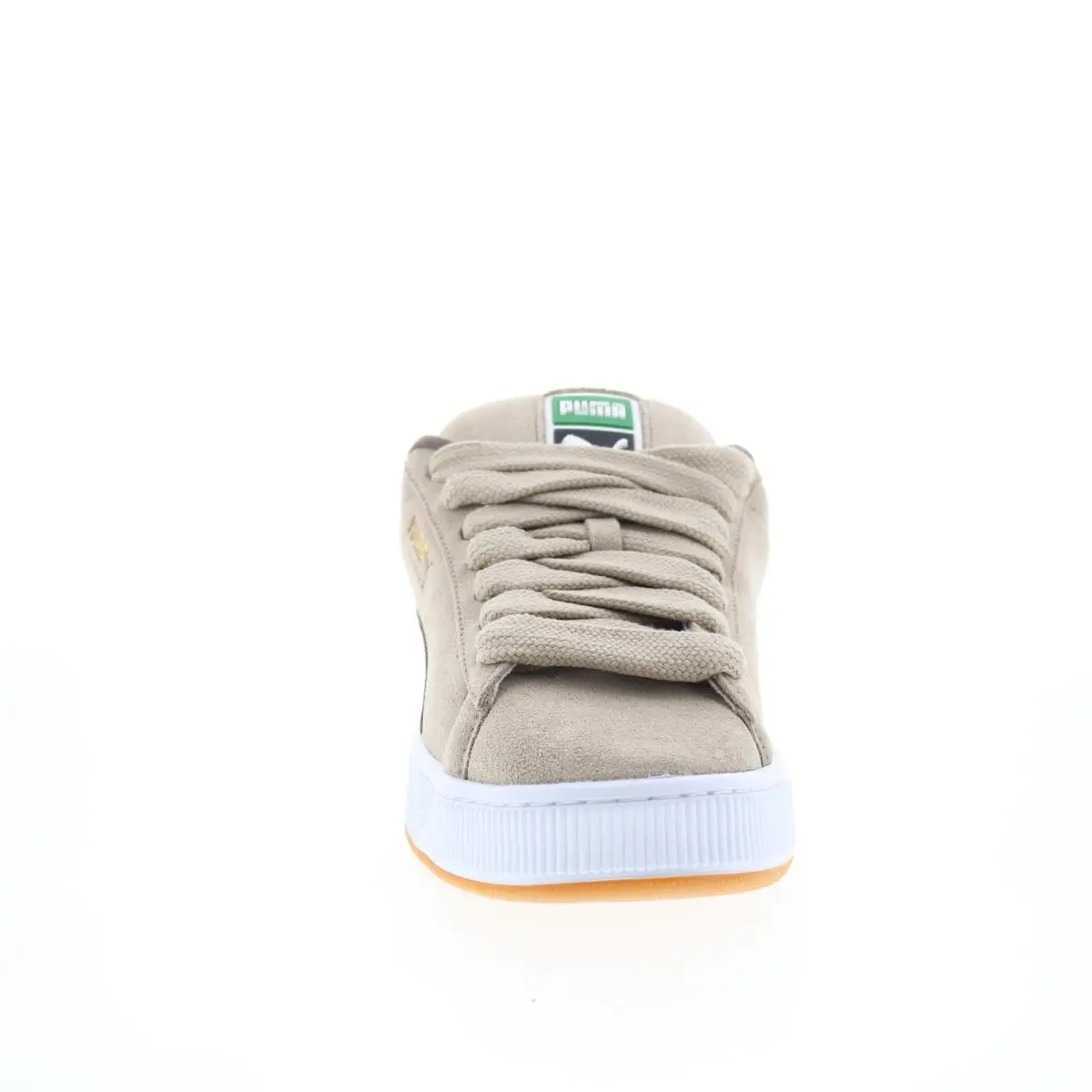 Puma shoes - Puma Suede XL - Suede - 39520578 - Gray 9