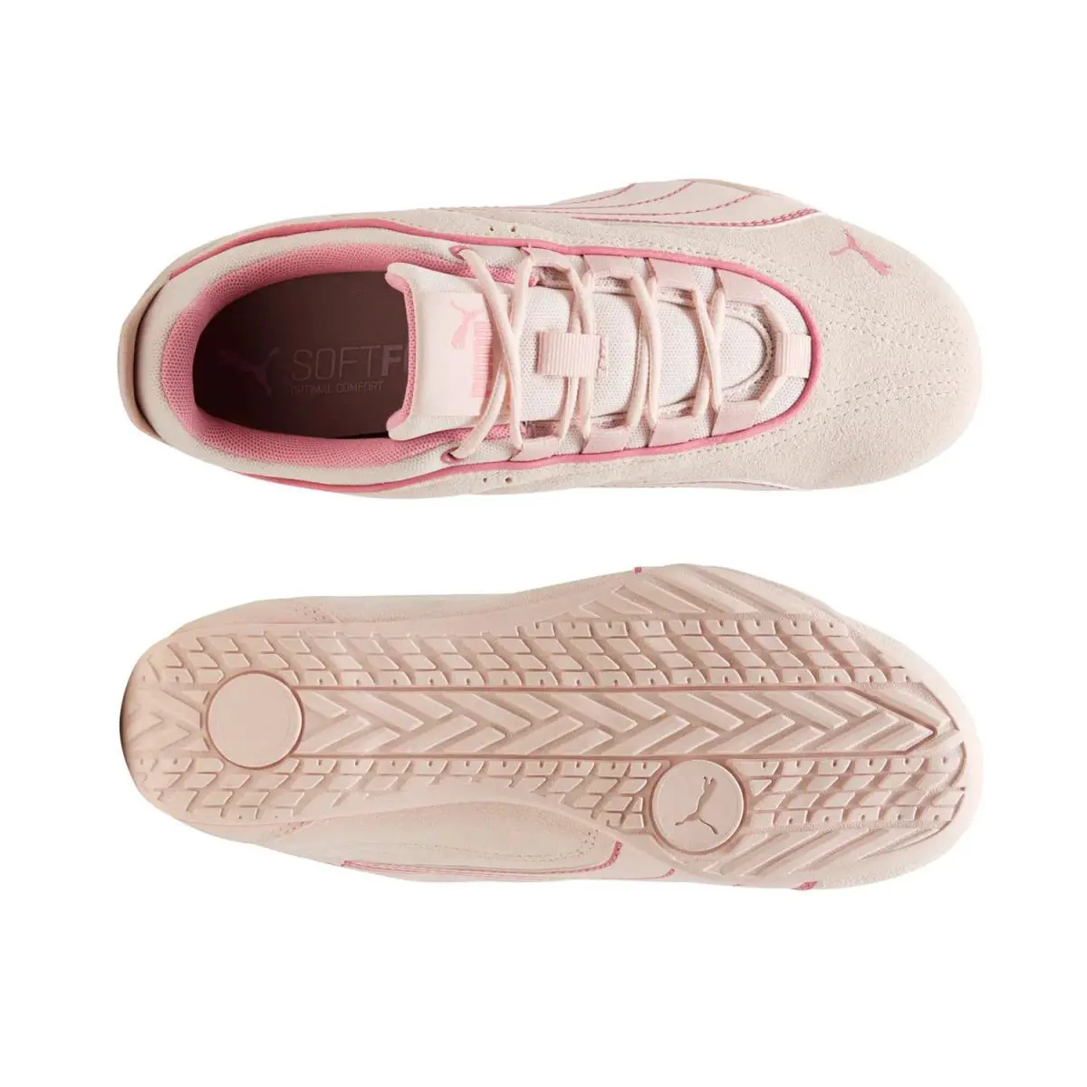 Puma shoes - Light Pink 2
