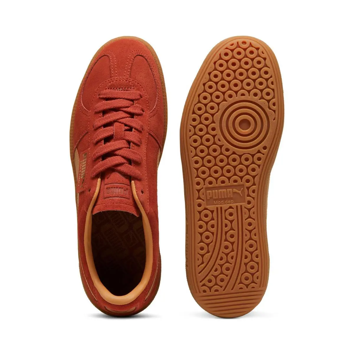 Puma shoes - Red 2
