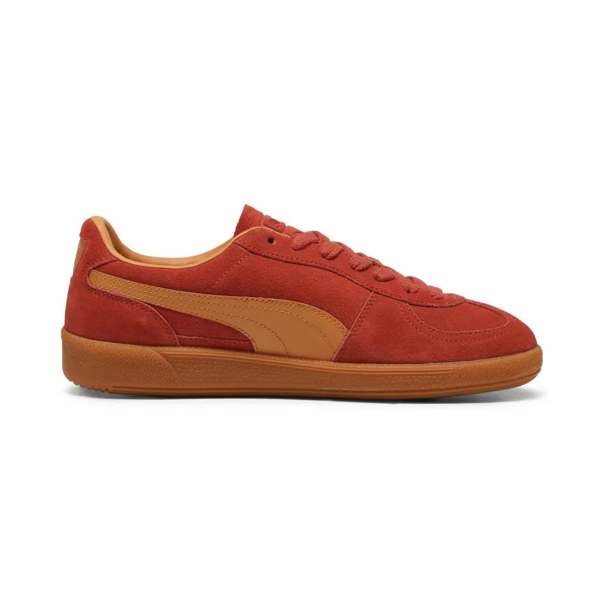 Puma shoes - Red 3