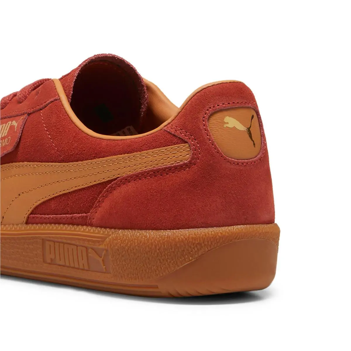 Puma shoes - Red 1