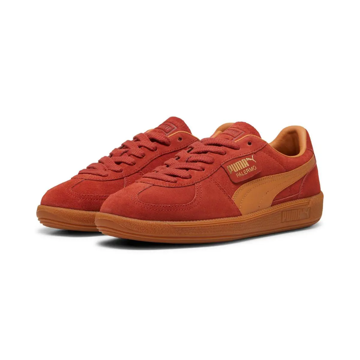 Puma shoes - Red 4