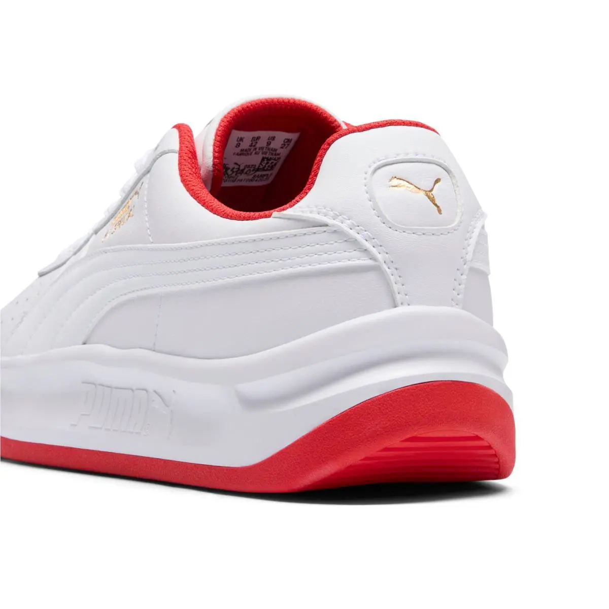 Puma shoes - White 1