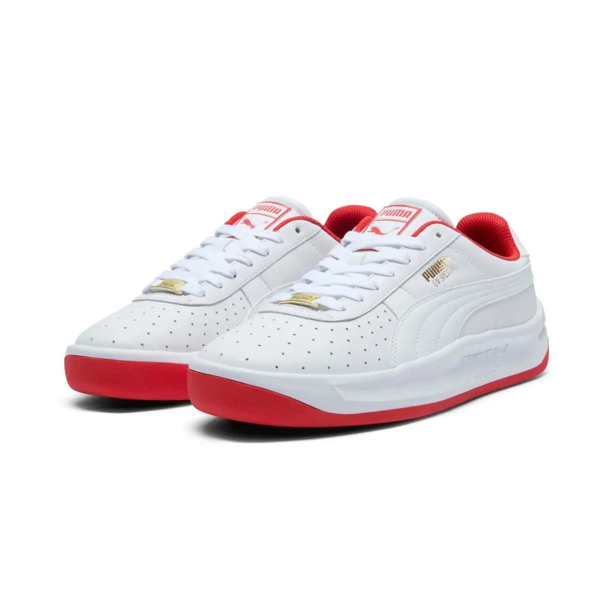 Puma shoes - White 4