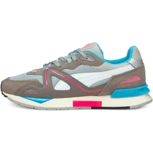 Puma Mirage Mox Mens Casual Sport Shoes Athletic Sneakers Gray - Gray