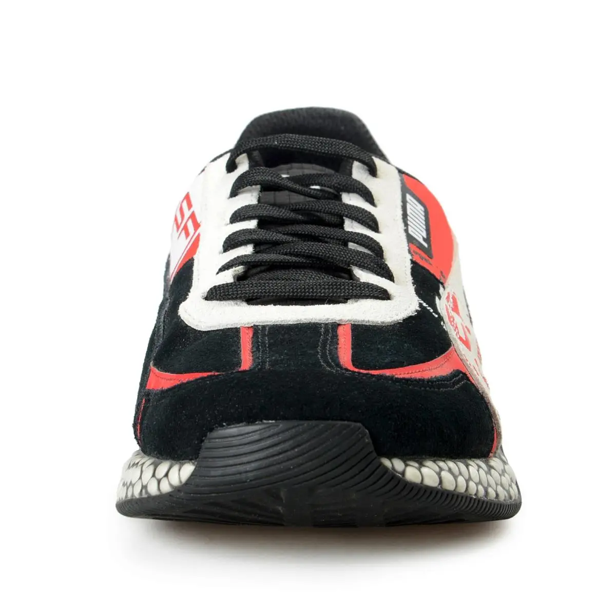 Puma shoes - Black/Red/White 13