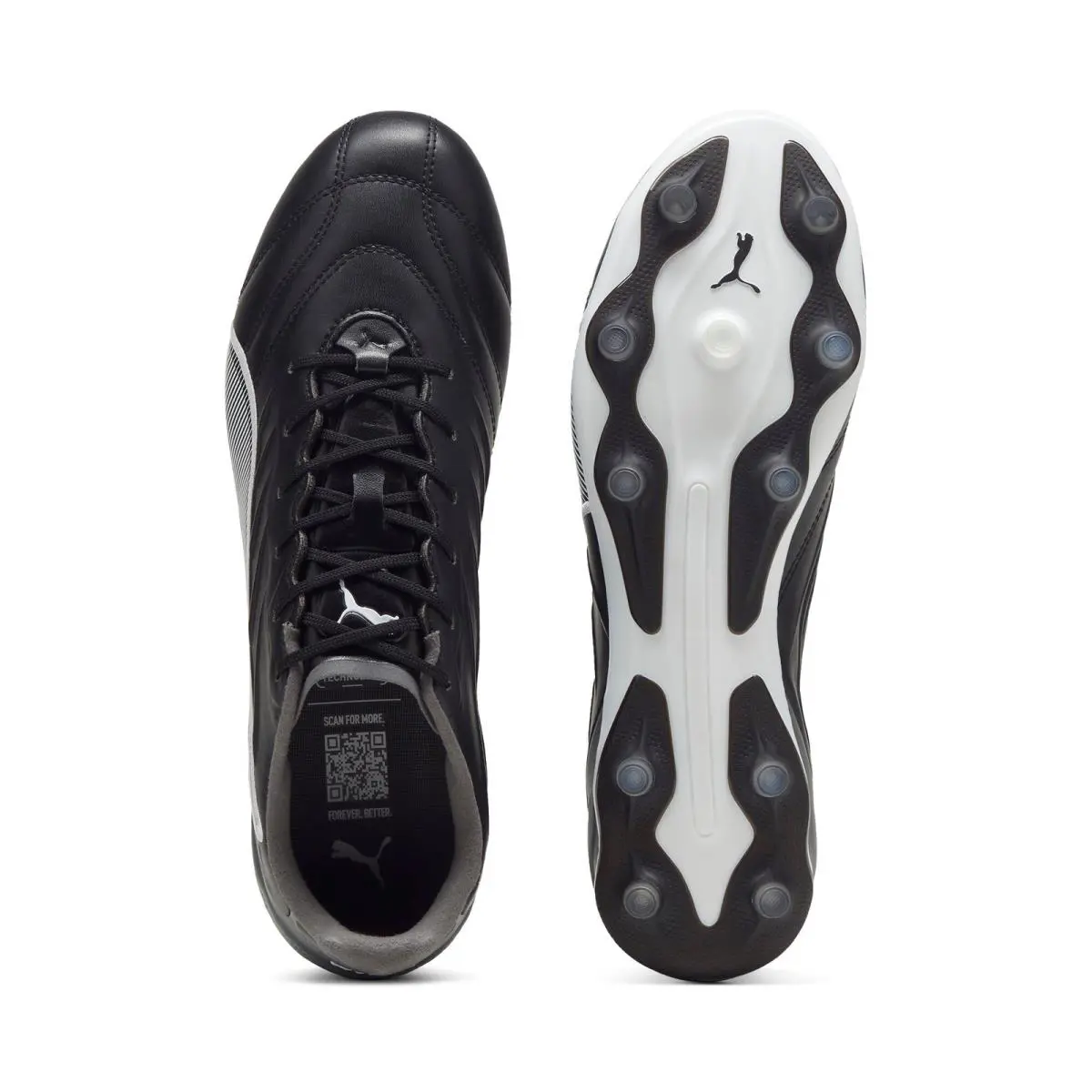 Puma shoes - Black 2