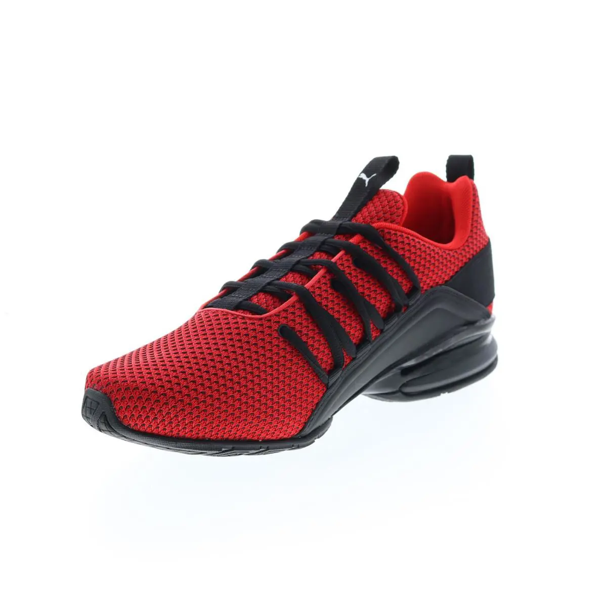 Puma shoes - Puma Axelion Two-Tone - Axelion - 37719001 - Red 2