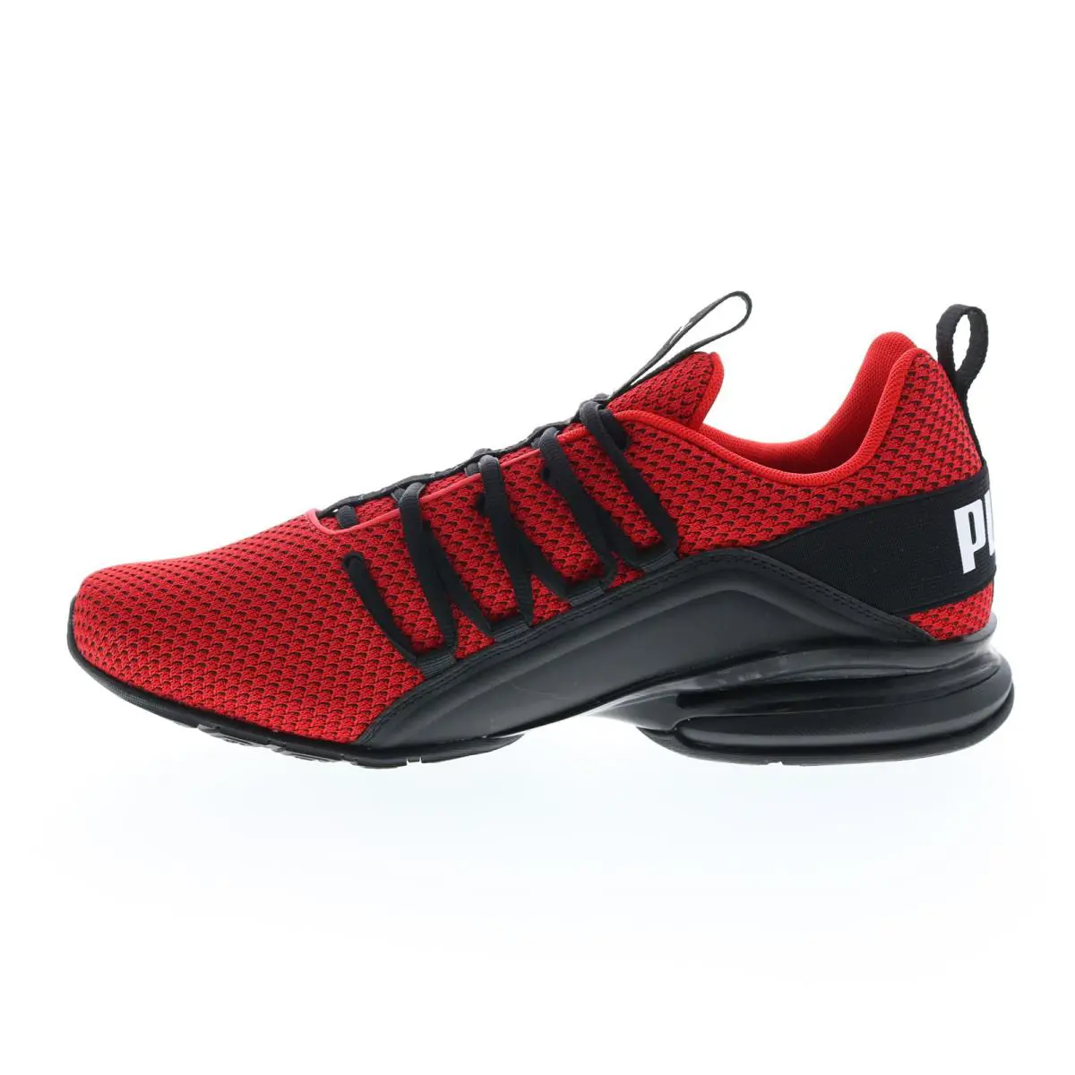 Puma shoes - Puma Axelion Two-Tone - Axelion - 37719001 - Red 3