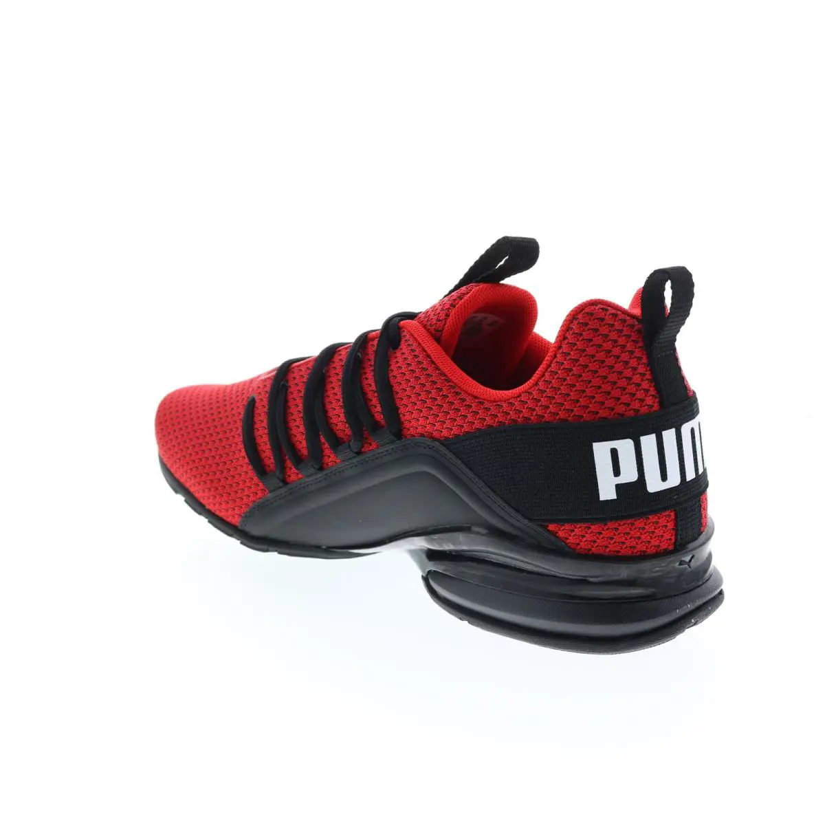 Puma shoes - Puma Axelion Two-Tone - Axelion - 37719001 - Red 4
