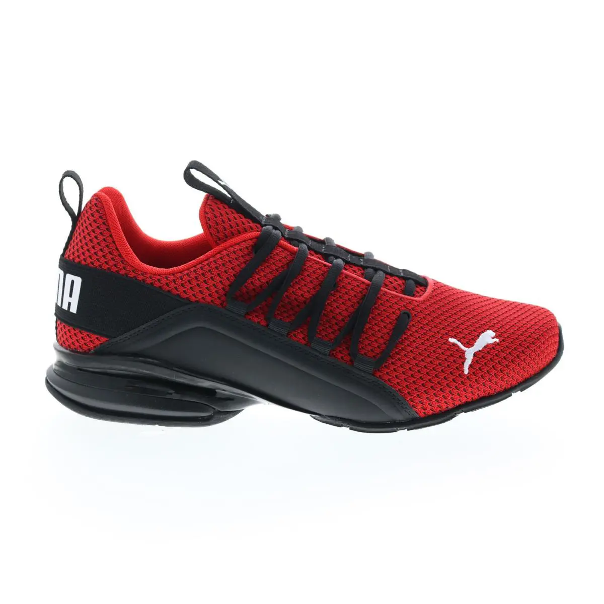 Puma shoes - Puma Axelion Two-Tone - Axelion - 37719001 - Red 7