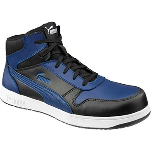 Puma shoes - Blue 2