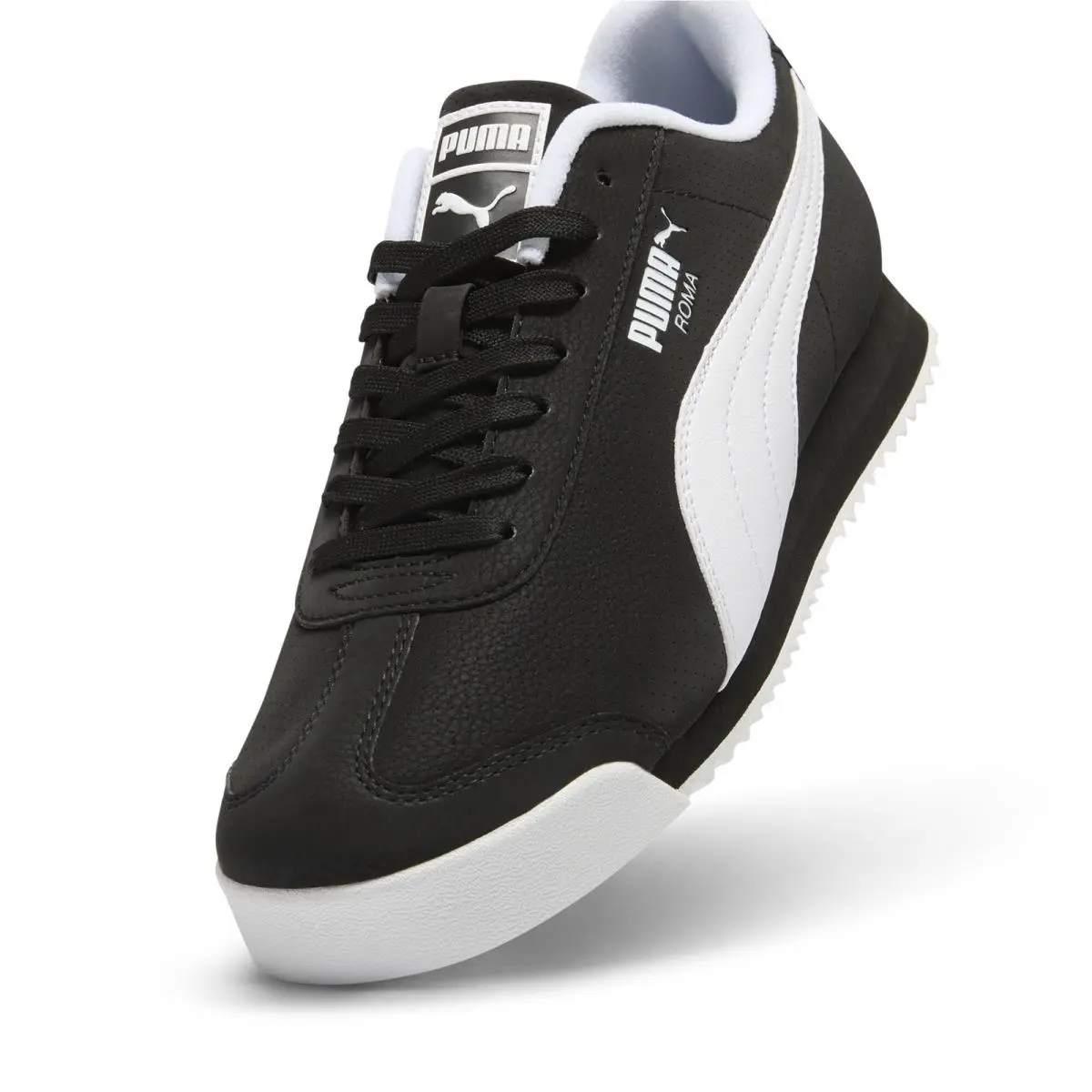 Puma shoes - Puma Roma 24 Reversed - Roma Reversed - 40067102 - Black 2