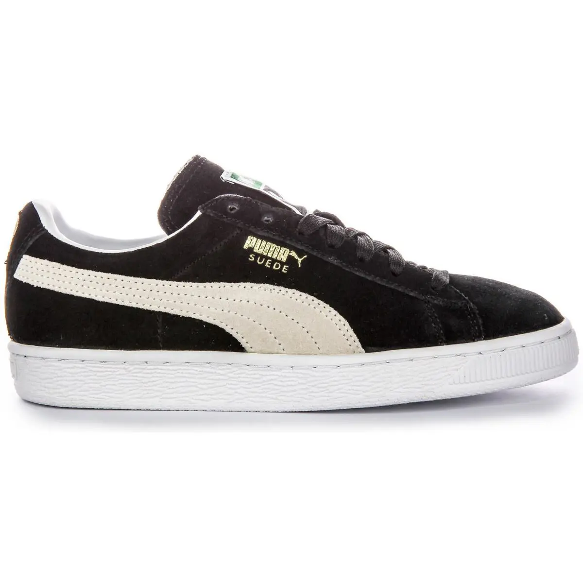Puma shoes - BLACK WHITE 0