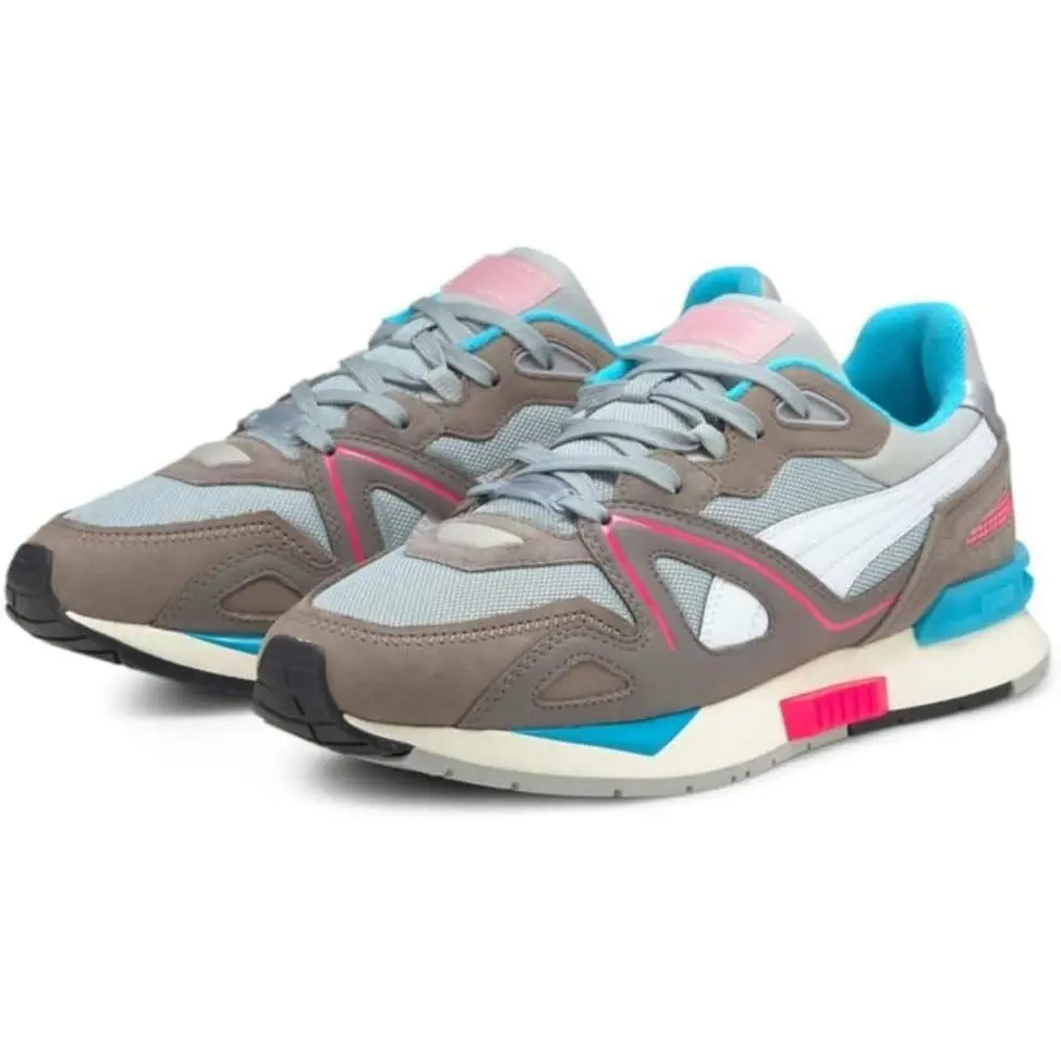 Puma shoes - Puma Mirage MOX - Mirage MOX - Steel Gray 3