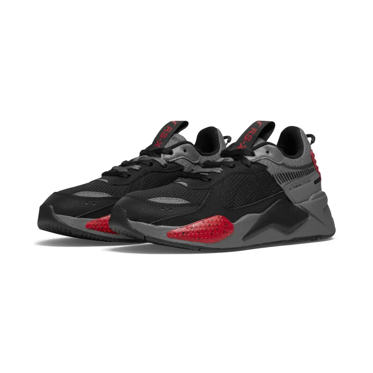 Puma shoes - Gray 4