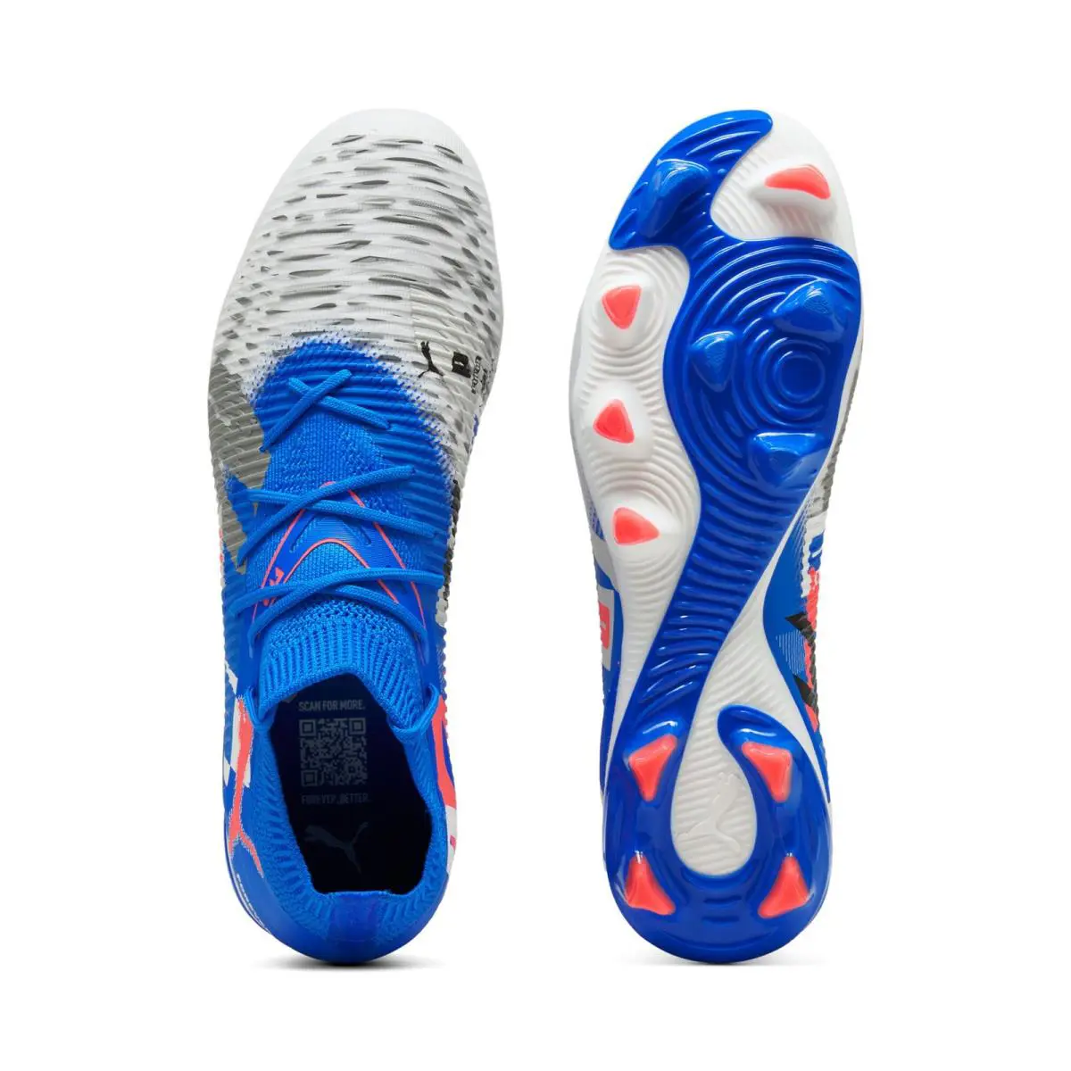 Puma shoes - White 2