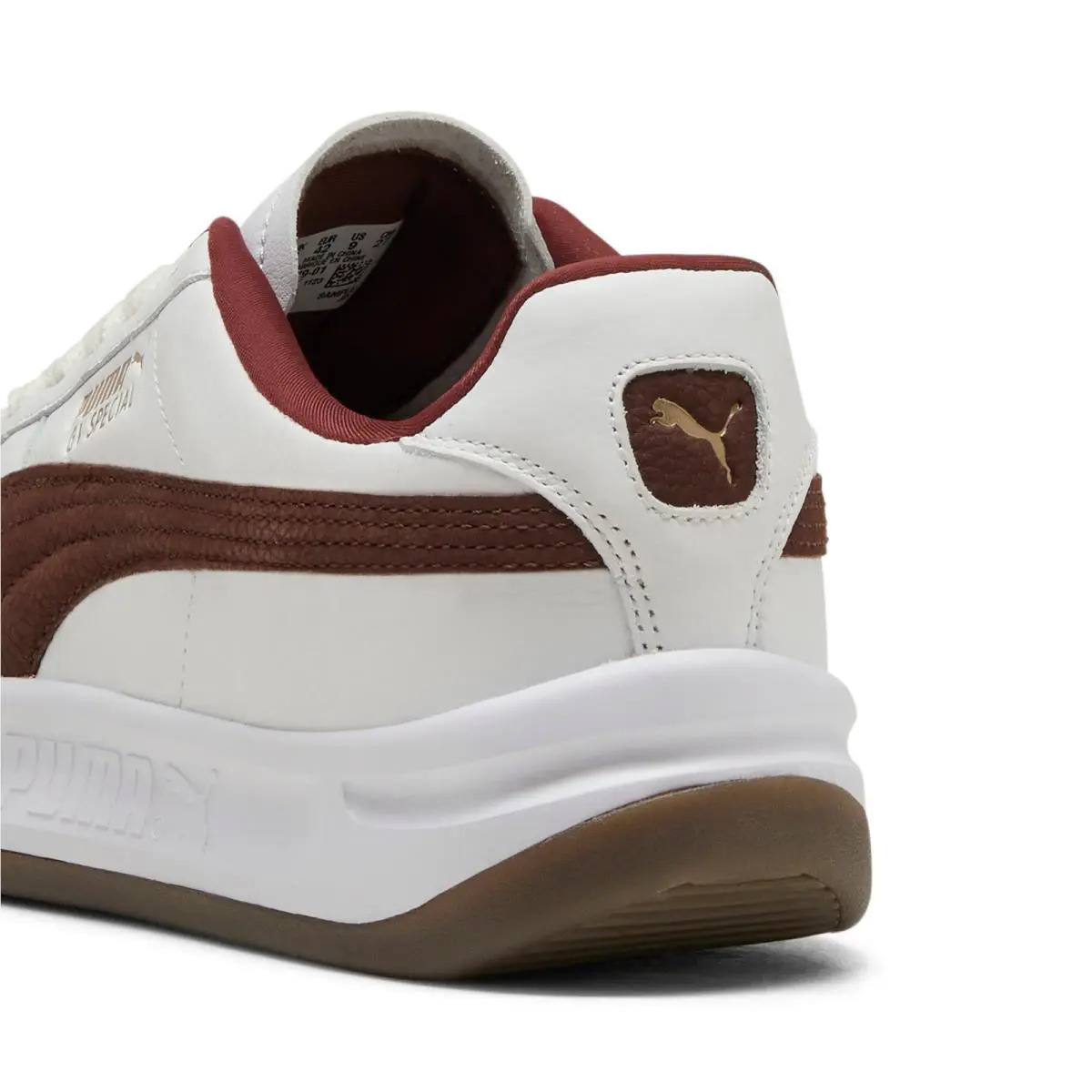Puma shoes - White 1