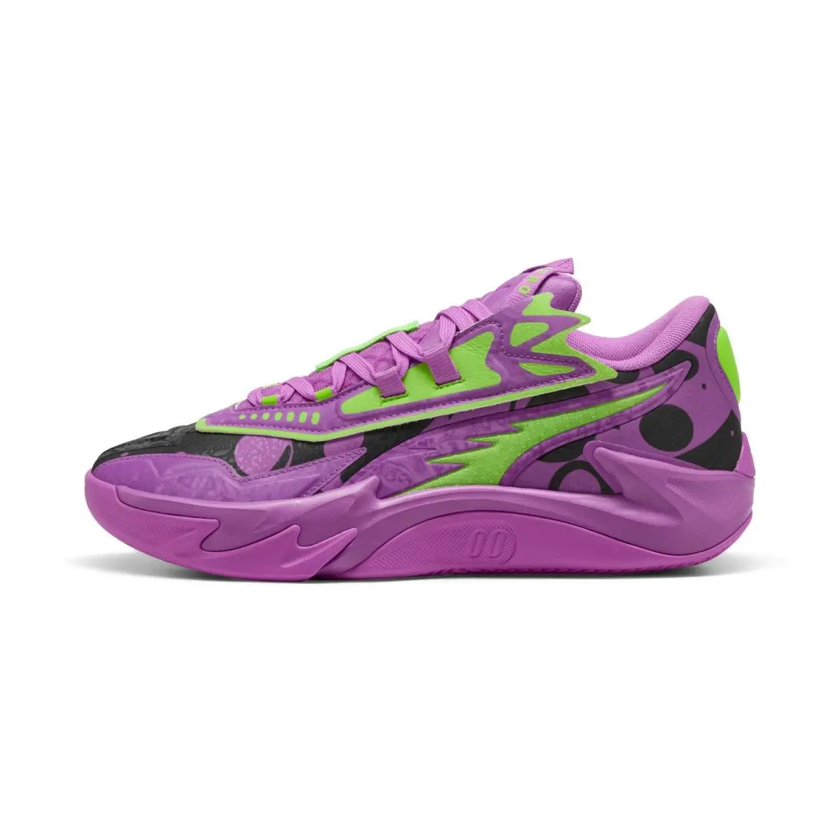Puma shoes - Purple 0