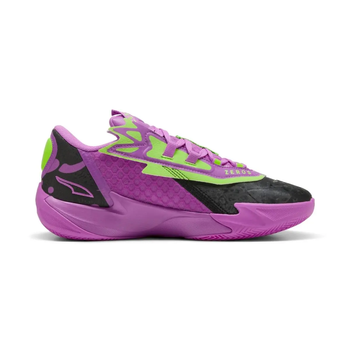Puma shoes - Purple 3