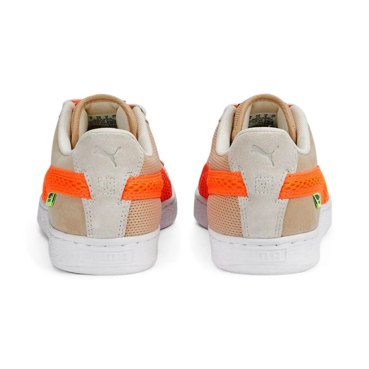 Puma shoes - Orange 6