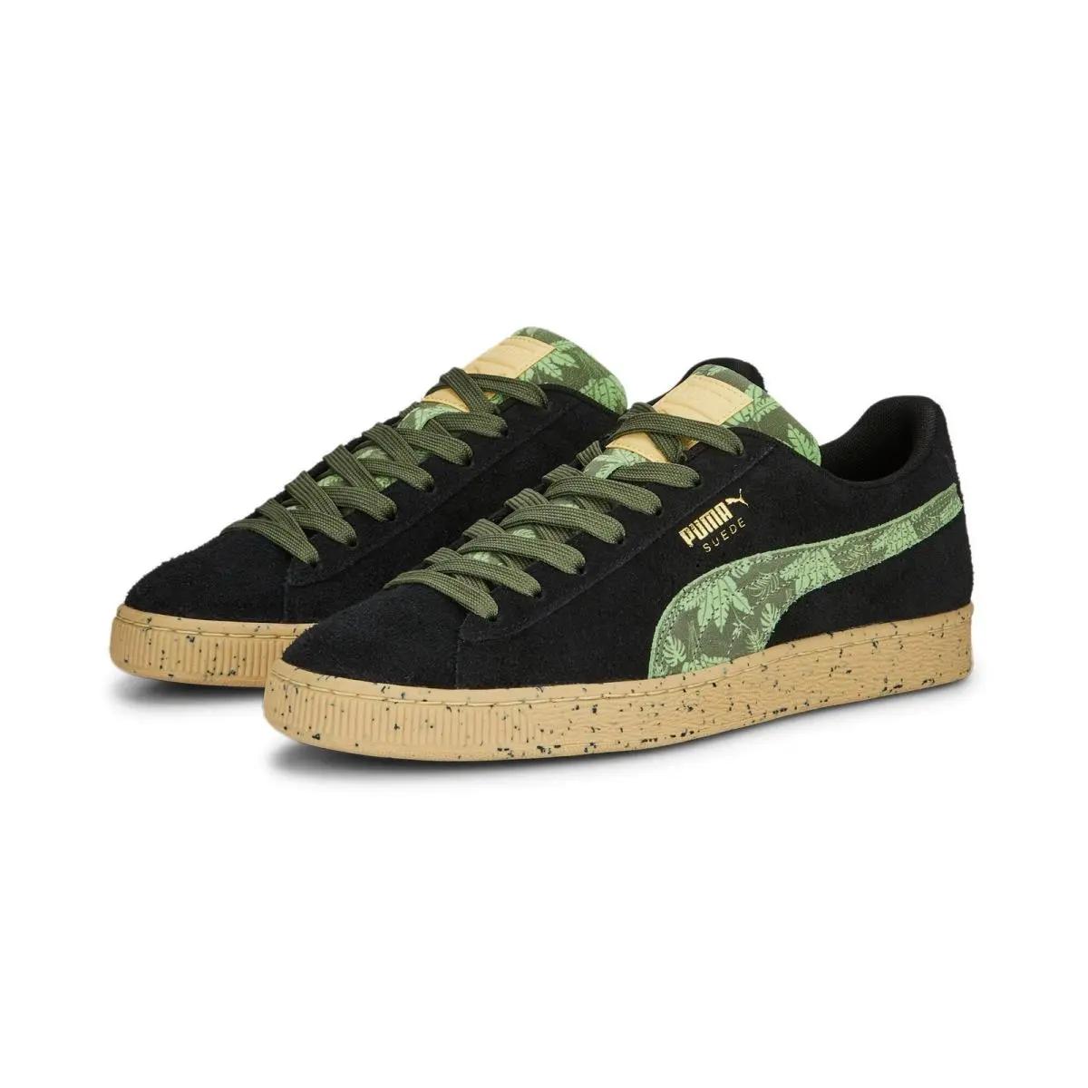 Puma shoes - Black 4