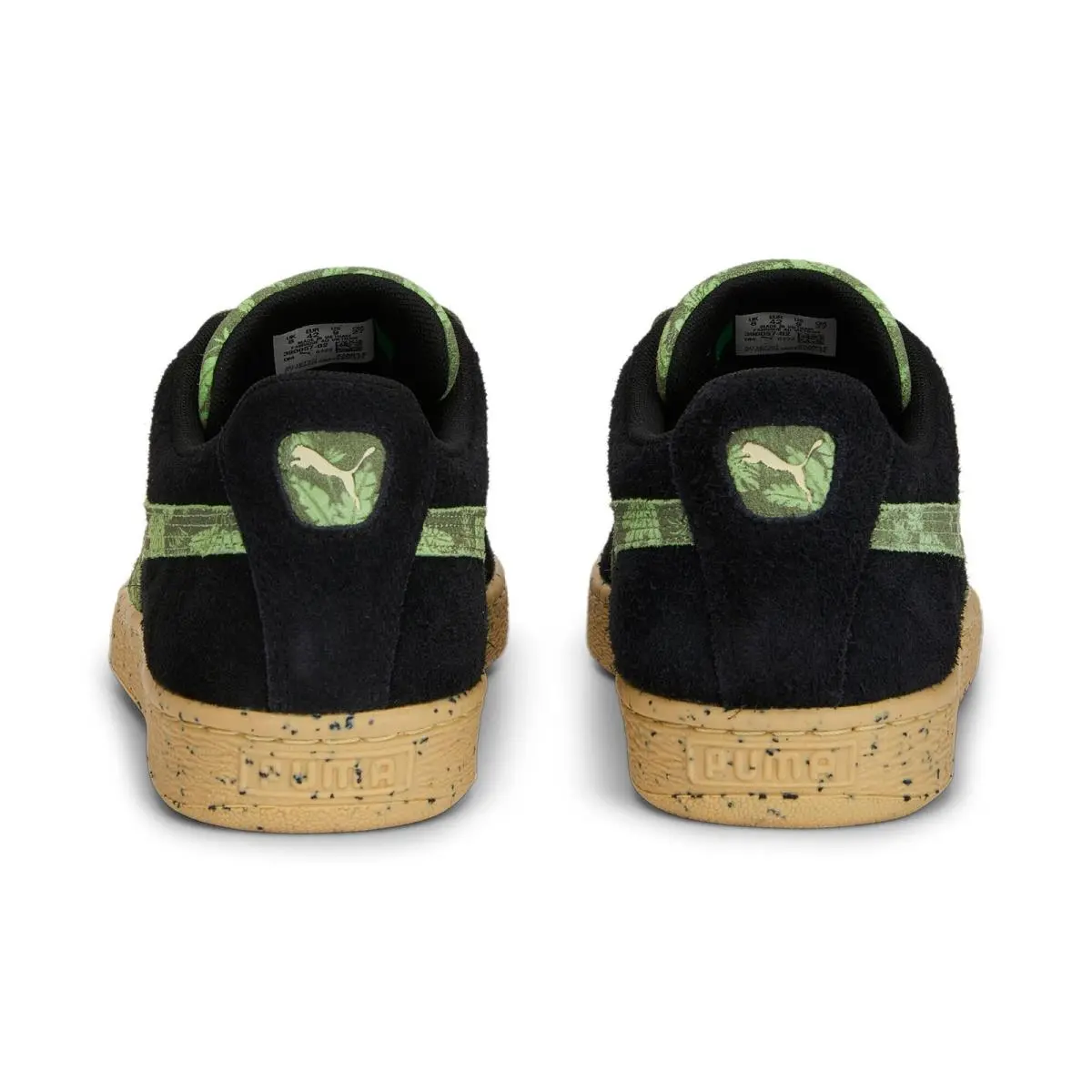 Puma shoes - Black 6