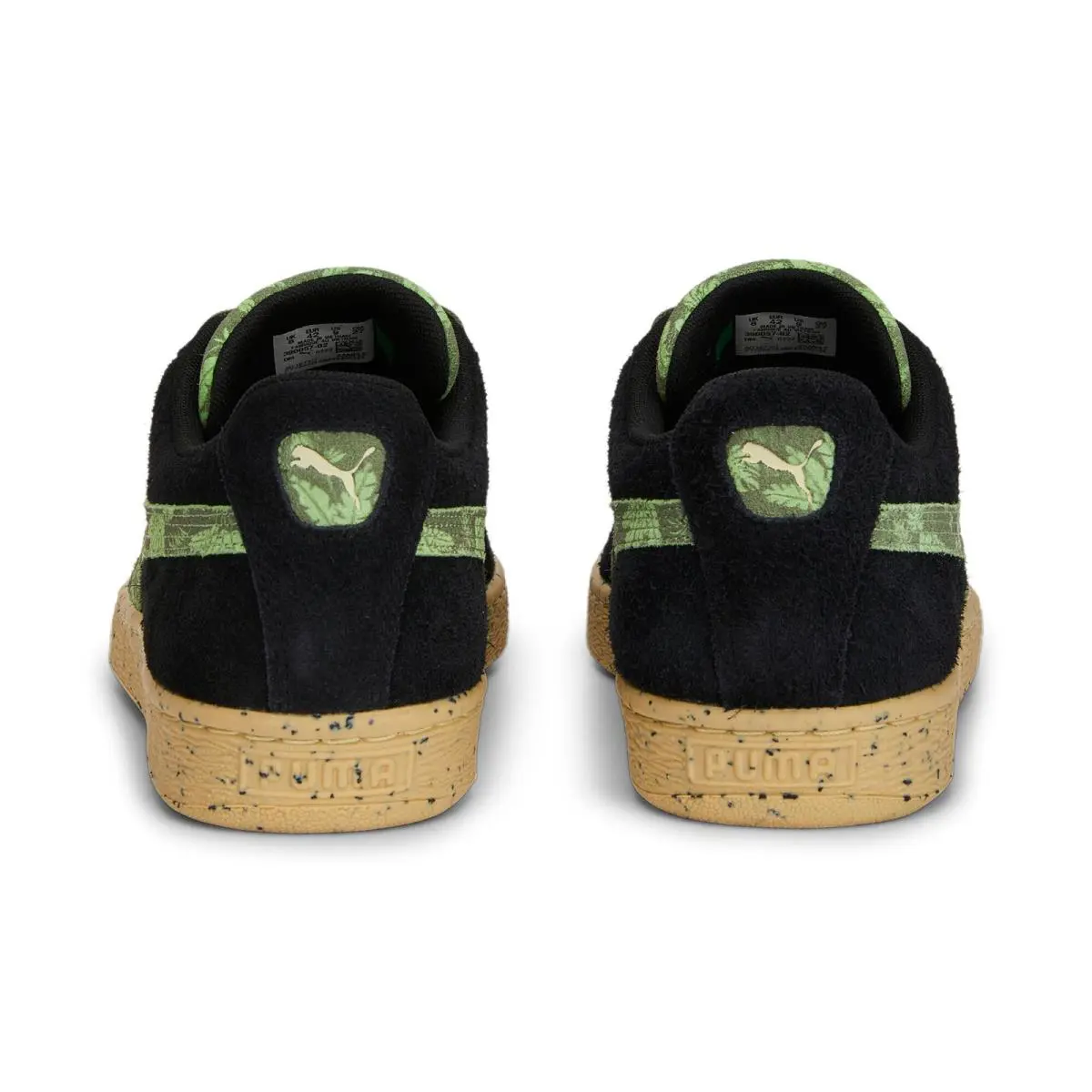Puma shoes - Black 6