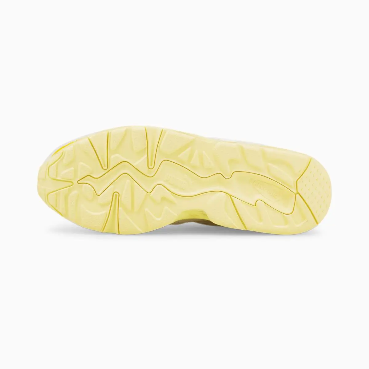Puma shoes - Whisper White/Team Gold 4