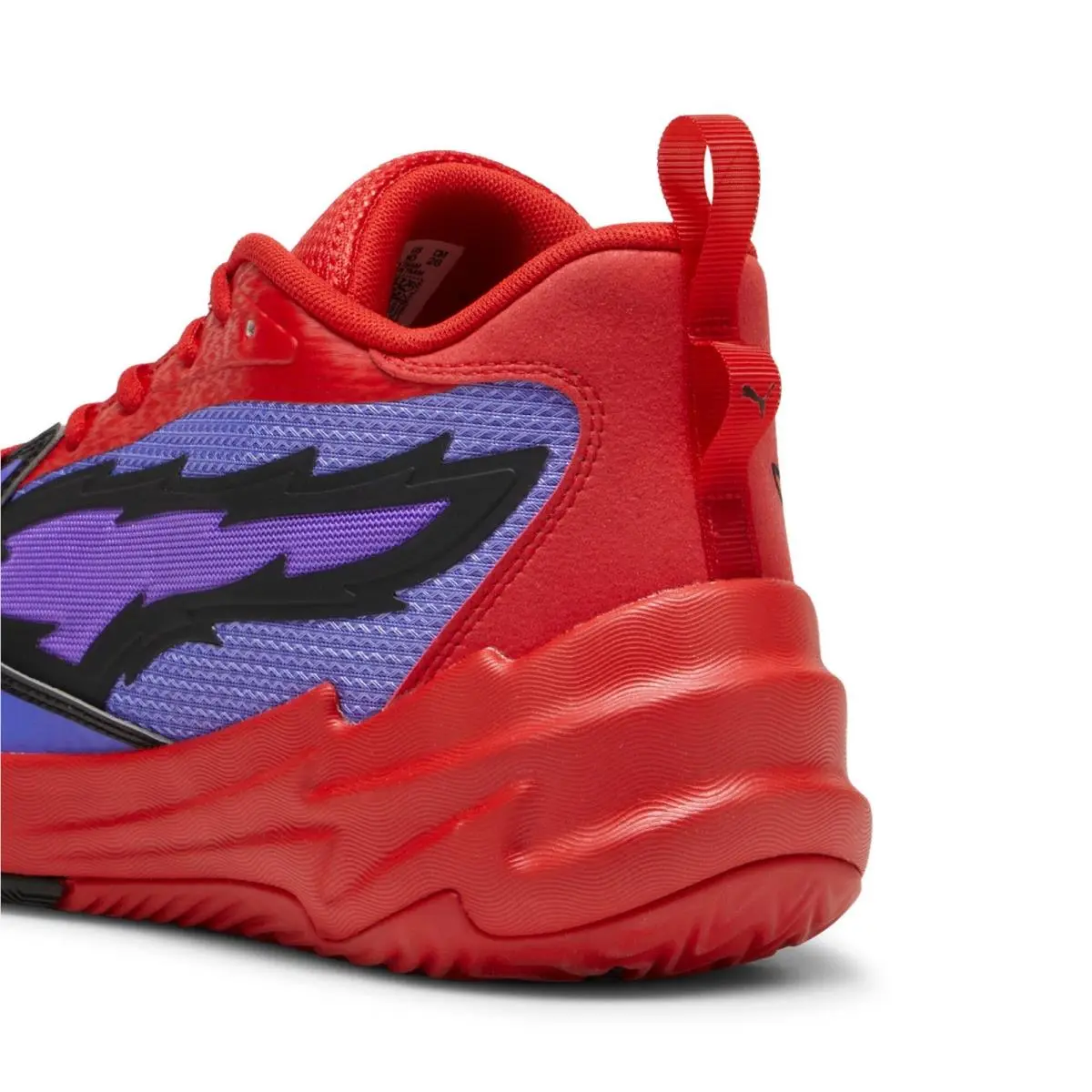Puma shoes - Purple 1