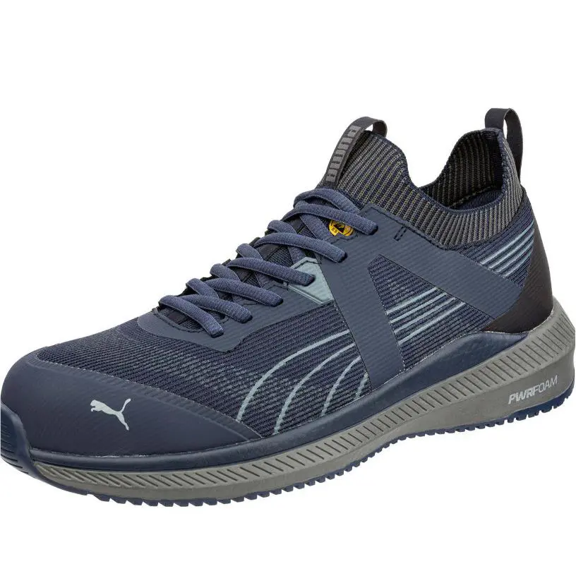 Puma shoes - Blue 1