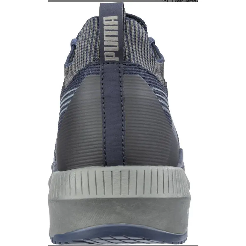 Puma shoes - Blue 2