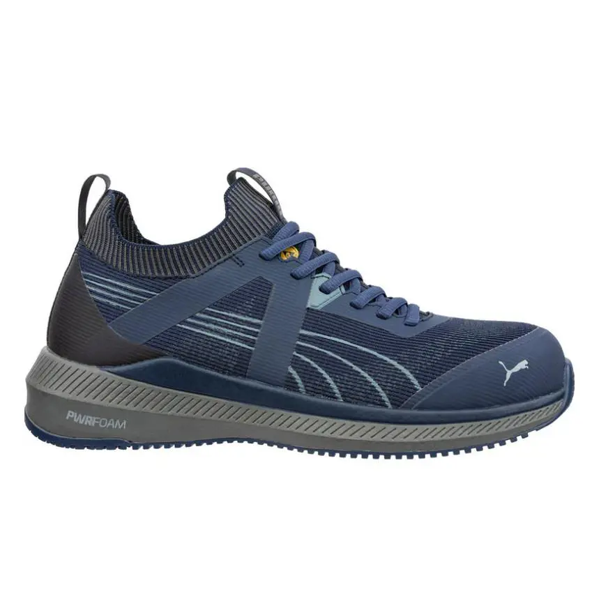 Puma shoes - Blue 3