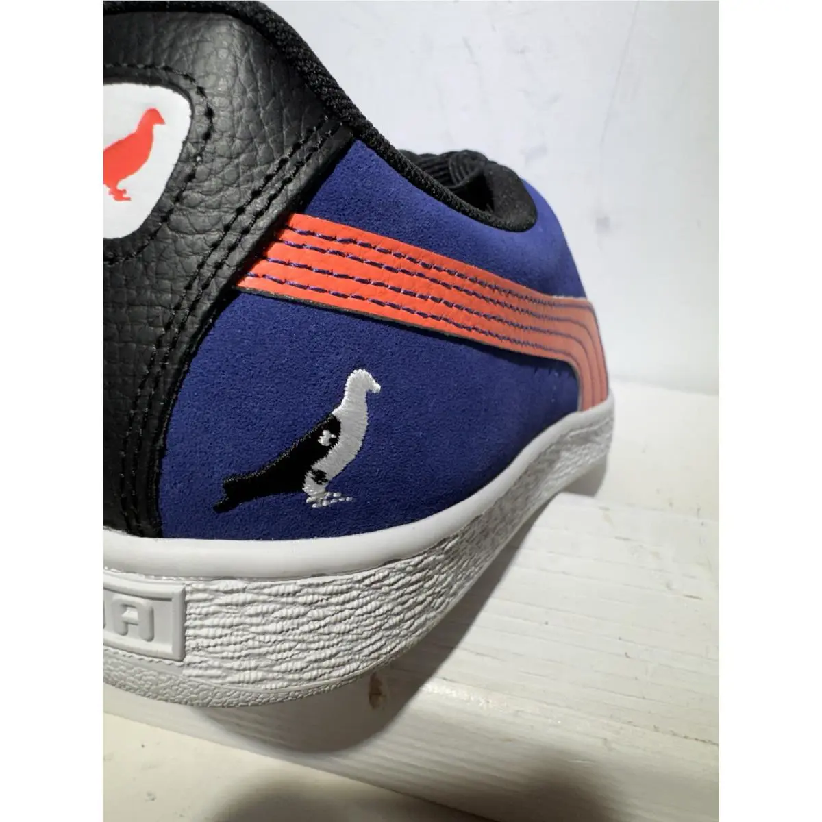 Puma shoes - PUMA Suede - Suede - 387355-01 - Multicolor 9